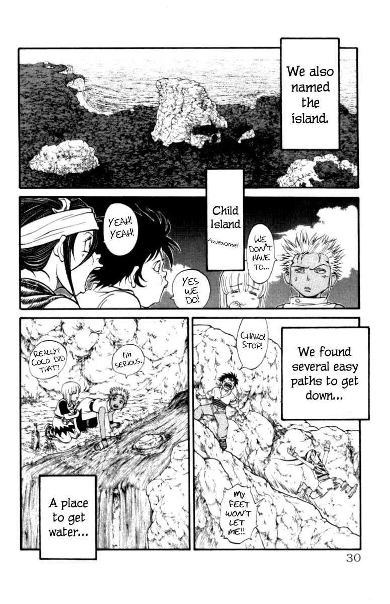 Full Ahead! Coco Chapter 107 page 4 - Chapter 107 : Cave