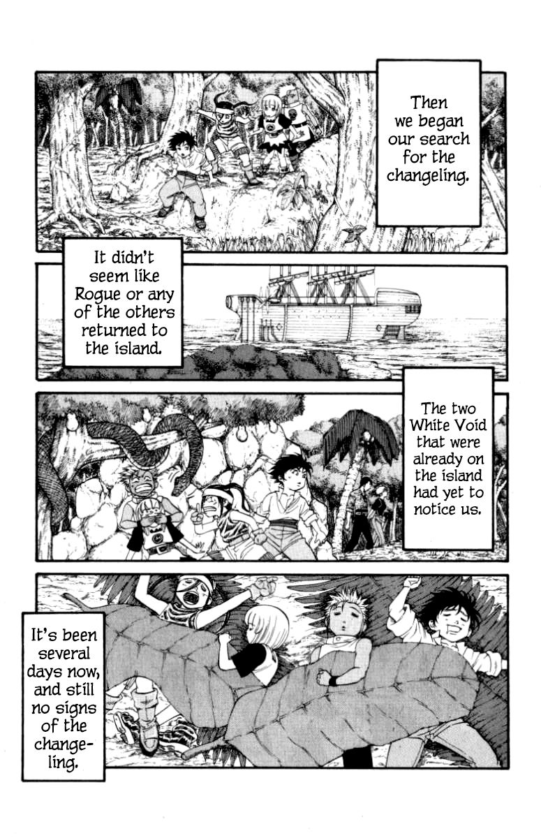 Full Ahead! Coco Chapter 107 page 5 - Chapter 107 : Cave
