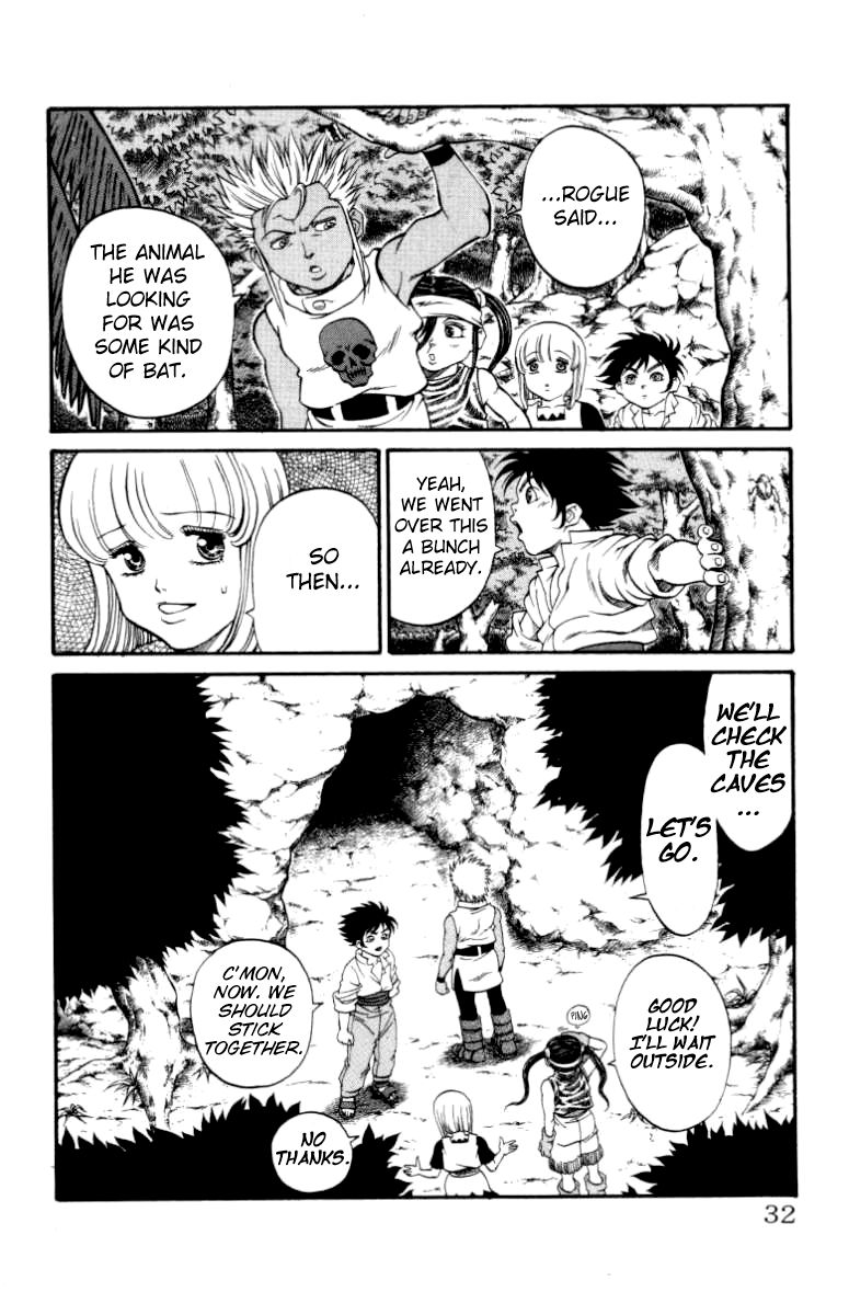 Full Ahead! Coco Chapter 107 page 6 - Chapter 107 : Cave