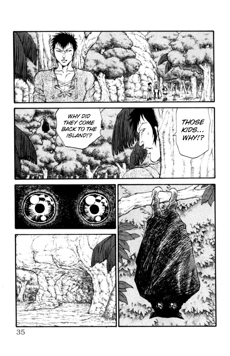 Full Ahead! Coco Chapter 107 page 9 - Chapter 107 : Cave