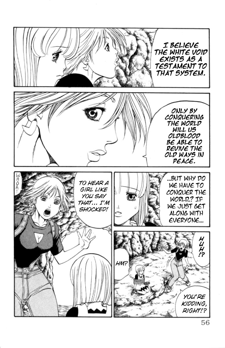 Full Ahead! Coco Chapter 108 page 10 - Chapter 108 : System
