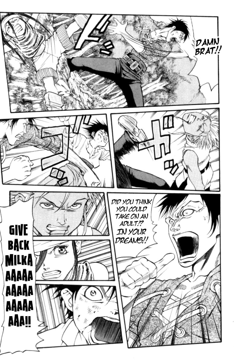 Full Ahead! Coco Chapter 108 page 11 - Chapter 108 : System