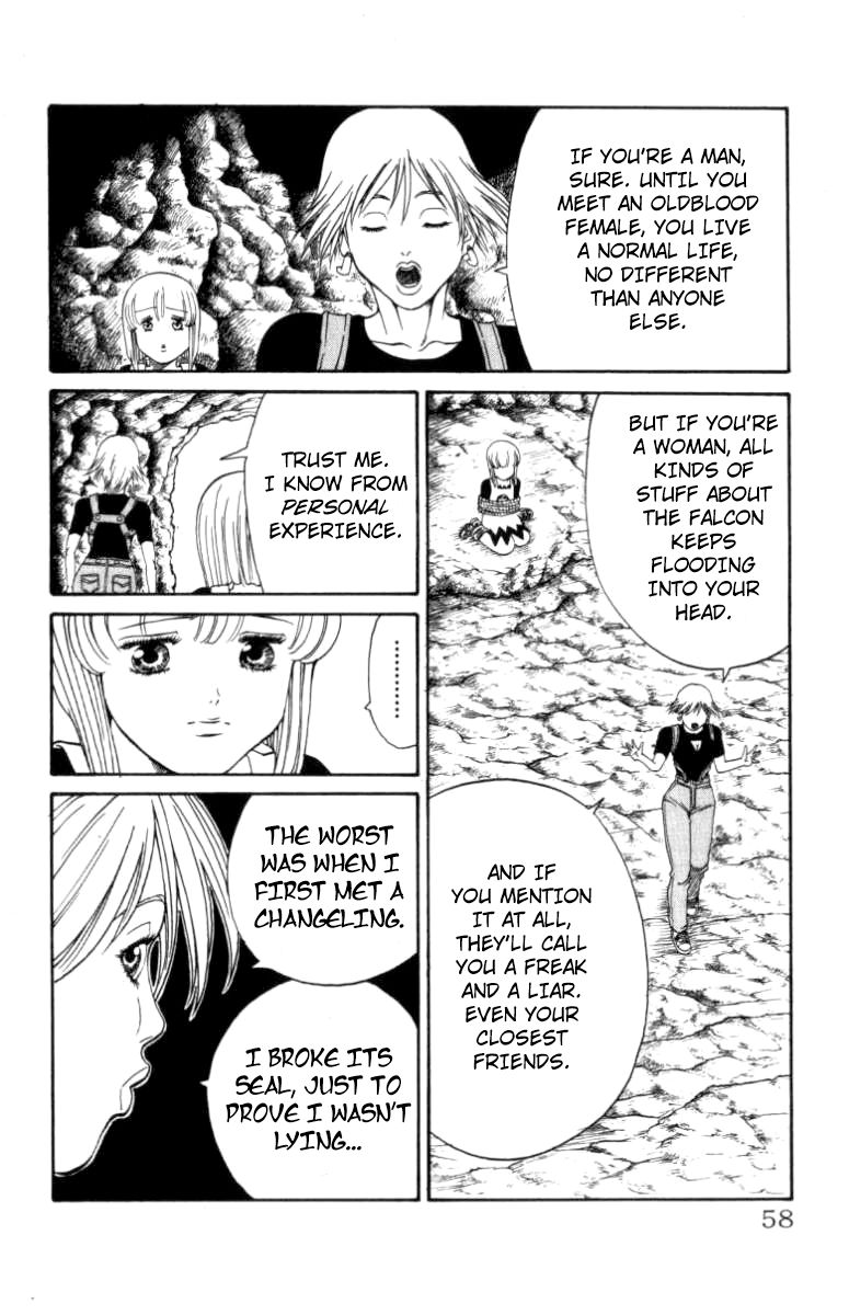 Full Ahead! Coco Chapter 108 page 12 - Chapter 108 : System