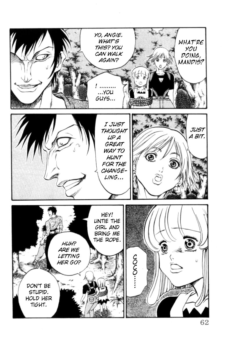 Full Ahead! Coco Chapter 108 page 16 - Chapter 108 : System