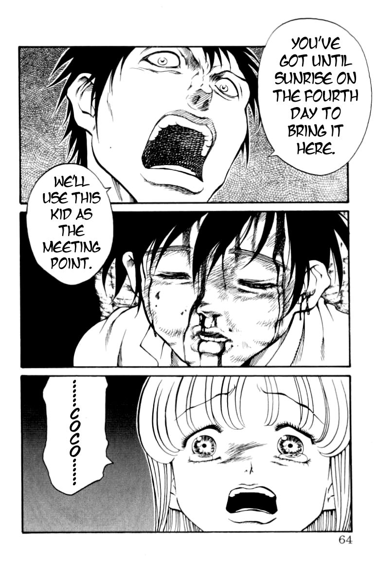 Full Ahead! Coco Chapter 108 page 18 - Chapter 108 : System