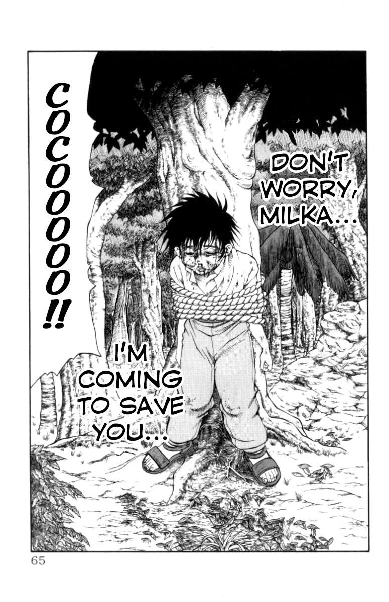 Full Ahead! Coco Chapter 108 page 19 - Chapter 108 : System