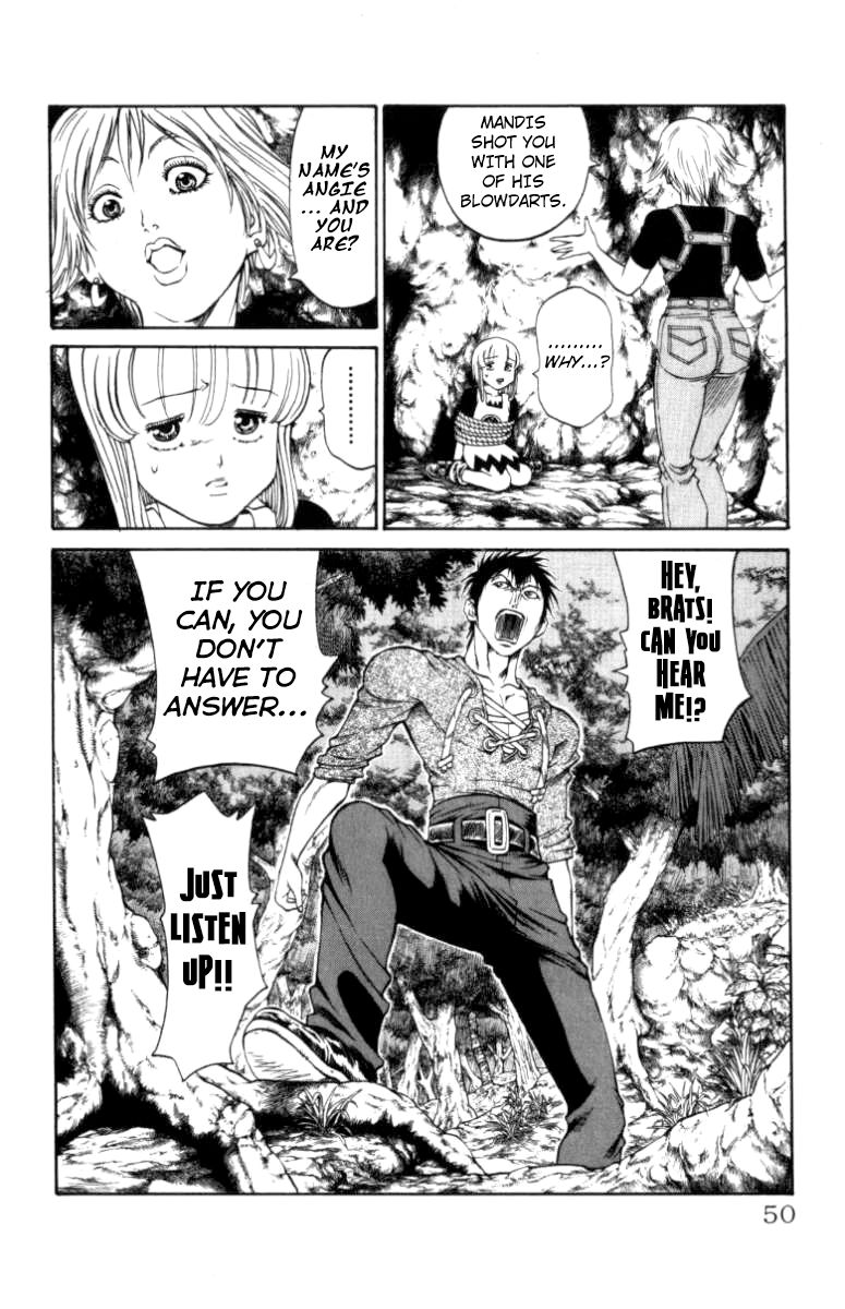Full Ahead! Coco Chapter 108 page 4 - Chapter 108 : System