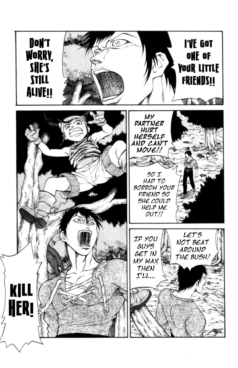 Full Ahead! Coco Chapter 108 page 5 - Chapter 108 : System