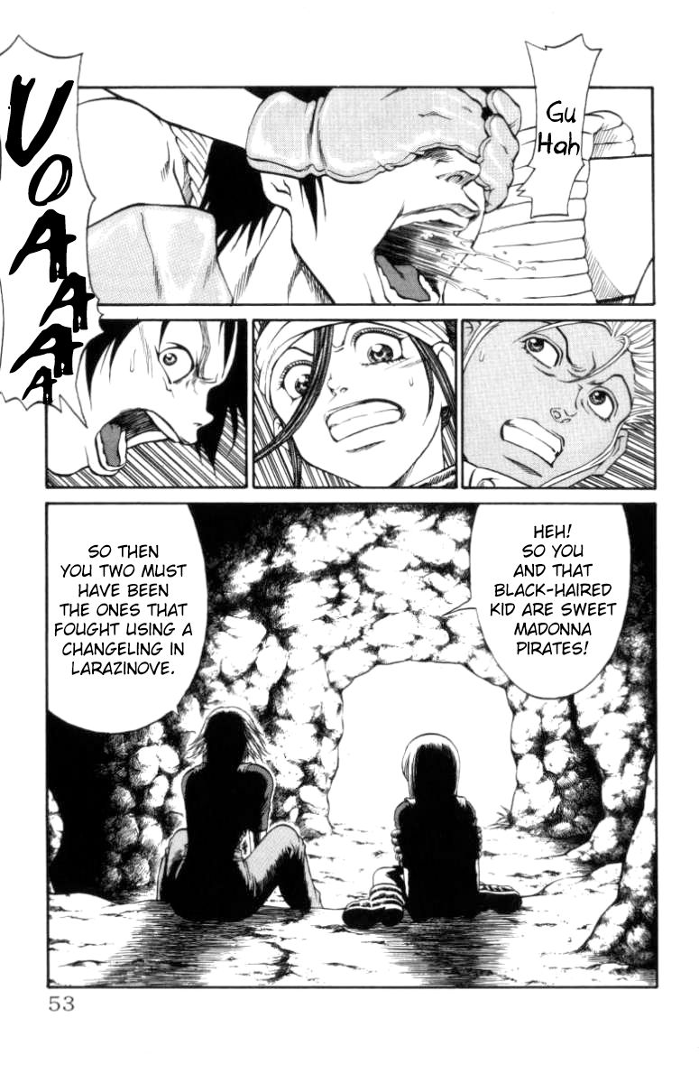 Full Ahead! Coco Chapter 108 page 7 - Chapter 108 : System