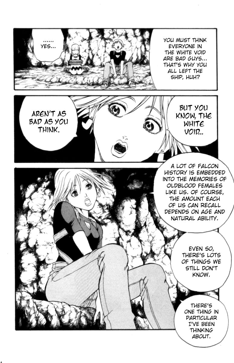 Full Ahead! Coco Chapter 108 page 8 - Chapter 108 : System