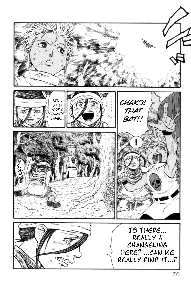 Full Ahead! Coco Chapter 109 page 10 - Chapter 109 : Risk