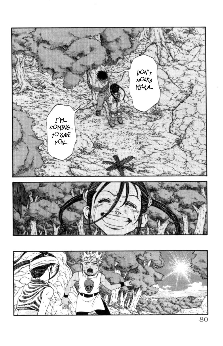 Full Ahead! Coco Chapter 109 page 14 - Chapter 109 : Risk