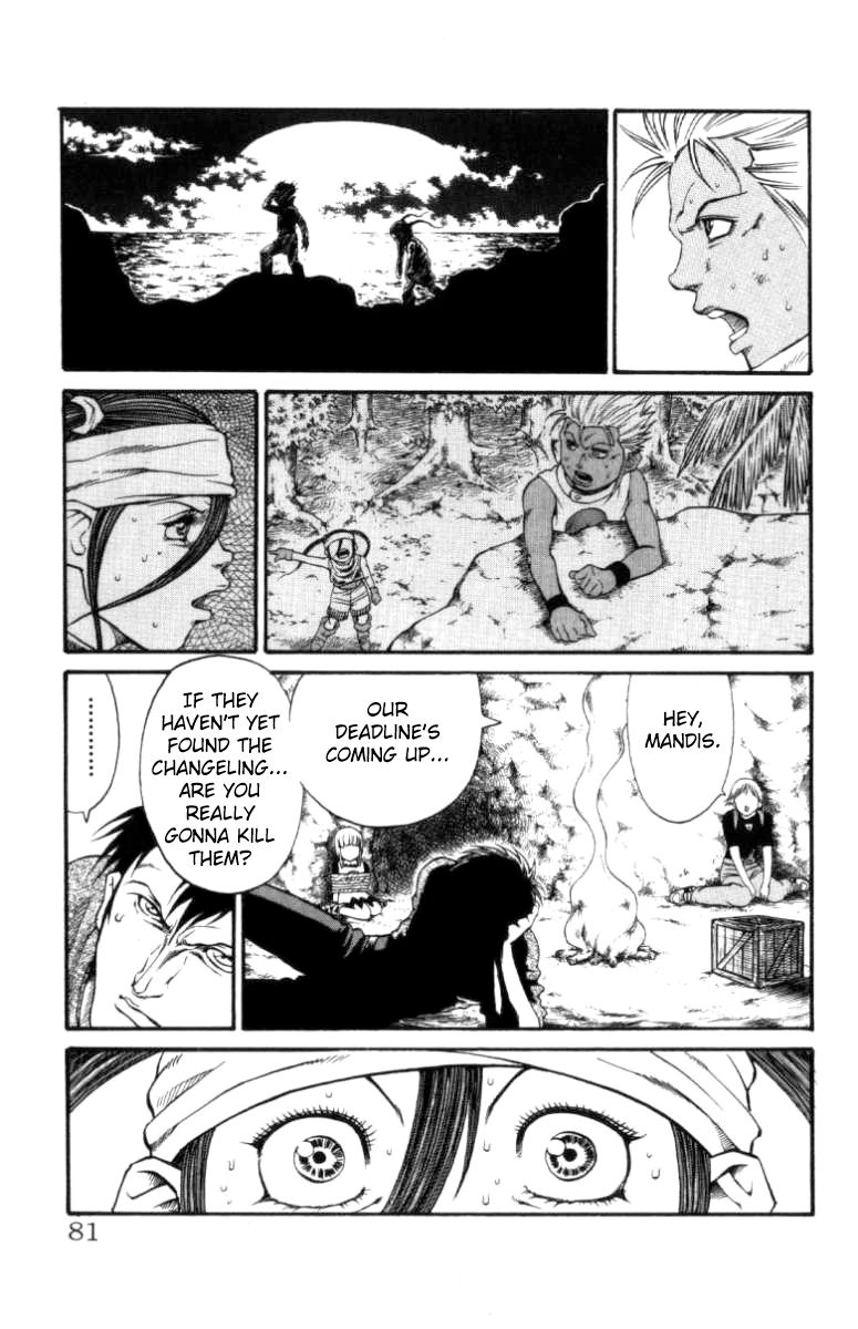 Full Ahead! Coco Chapter 109 page 15 - Chapter 109 : Risk
