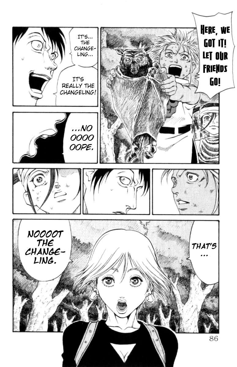 Full Ahead! Coco Chapter 109 page 18 - Chapter 109 : Risk