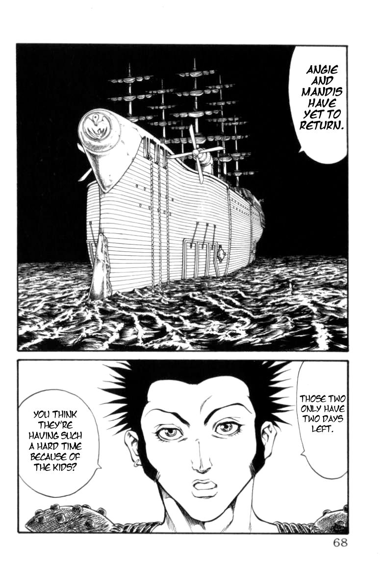 Full Ahead! Coco Chapter 109 page 2 - Chapter 109 : Risk