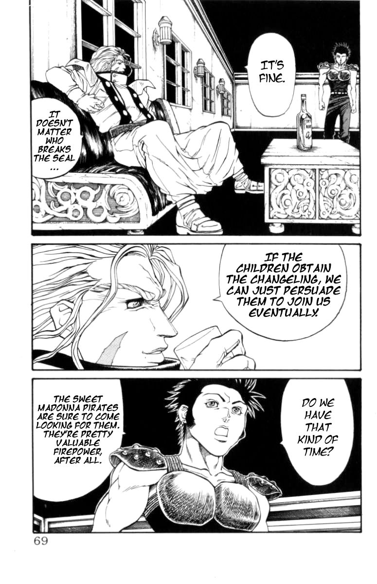 Full Ahead! Coco Chapter 109 page 3 - Chapter 109 : Risk