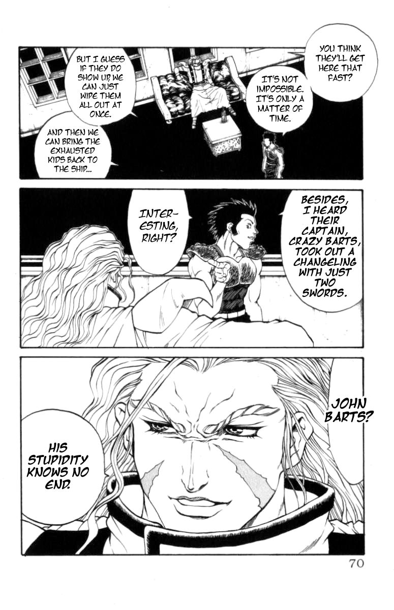 Full Ahead! Coco Chapter 109 page 4 - Chapter 109 : Risk