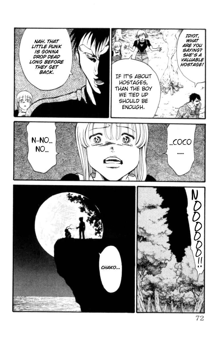 Full Ahead! Coco Chapter 109 page 6 - Chapter 109 : Risk