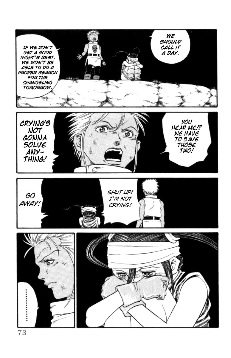 Full Ahead! Coco Chapter 109 page 7 - Chapter 109 : Risk
