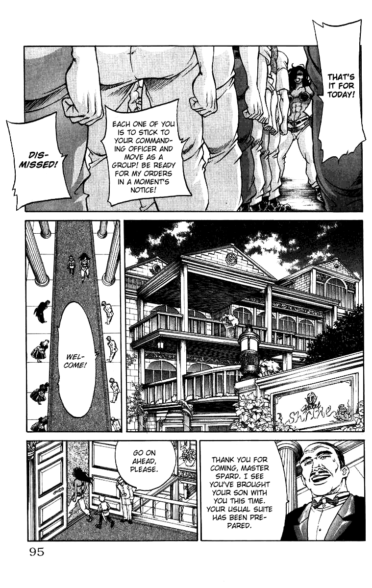 Full Ahead! Coco Chapter 11 page 7 - Chapter 11 : Blood Relation