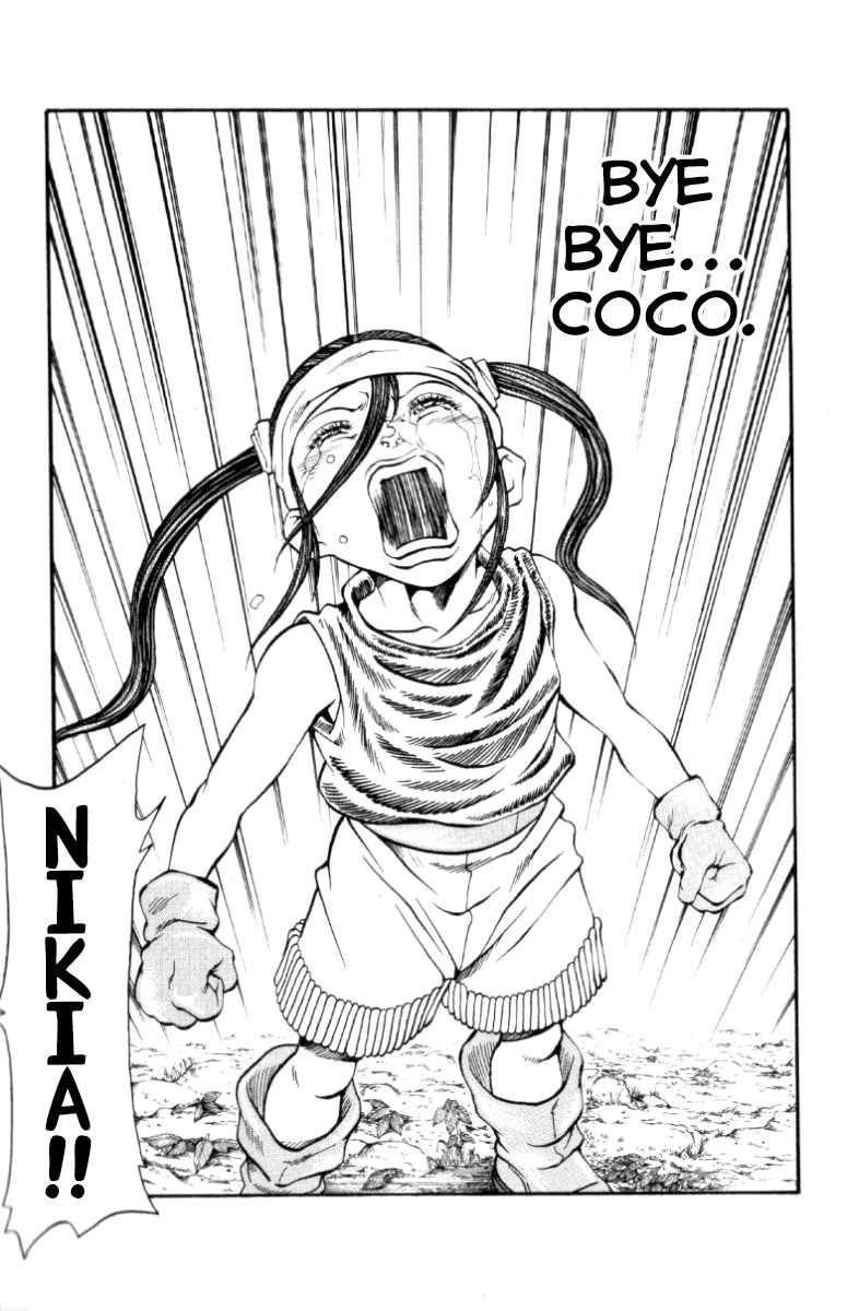 Full Ahead! Coco Chapter 110 page 11 - Chapter 110 : Lie