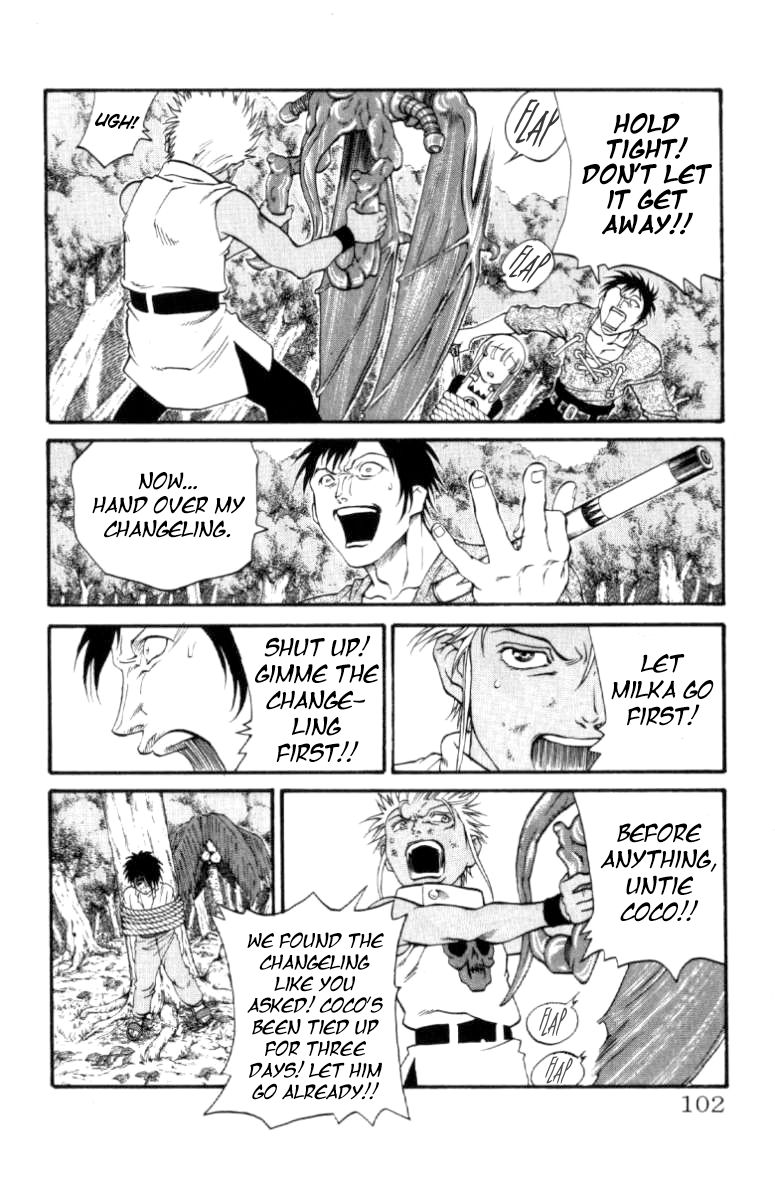 Full Ahead! Coco Chapter 110 page 14 - Chapter 110 : Lie