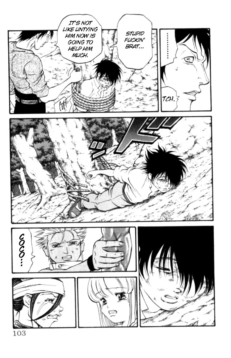 Full Ahead! Coco Chapter 110 page 15 - Chapter 110 : Lie