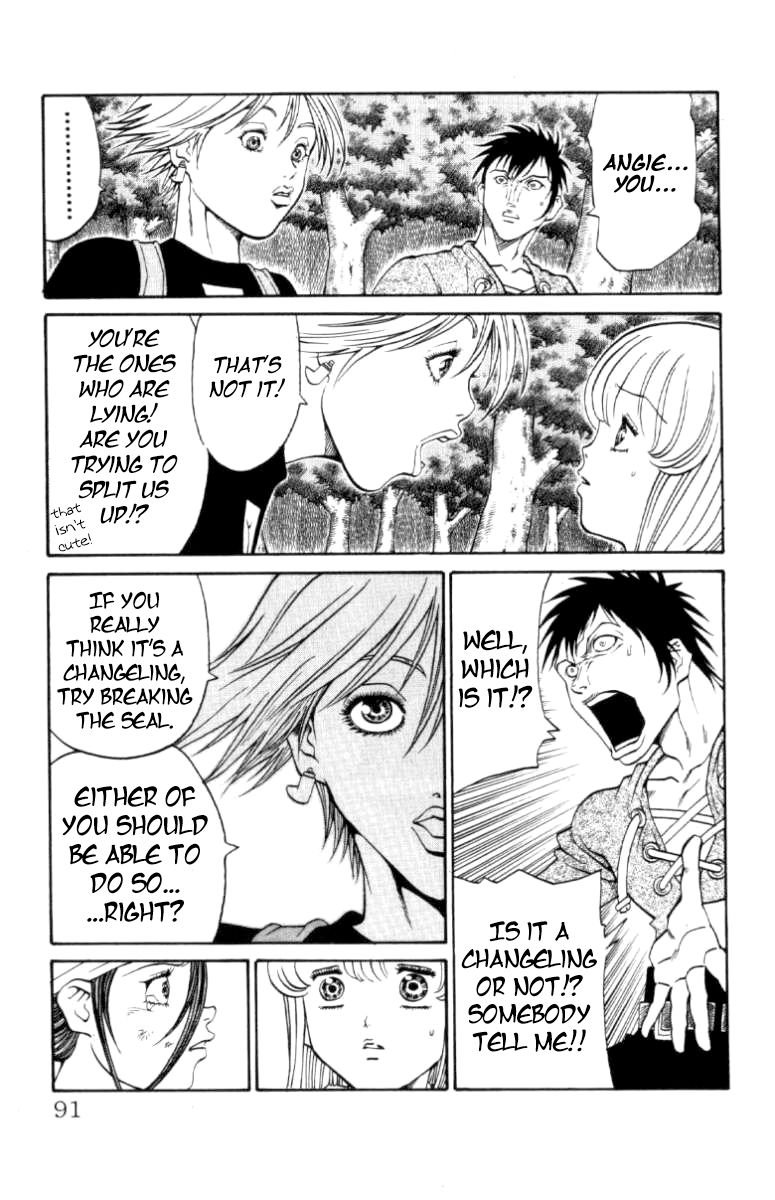 Full Ahead! Coco Chapter 110 page 5 - Chapter 110 : Lie