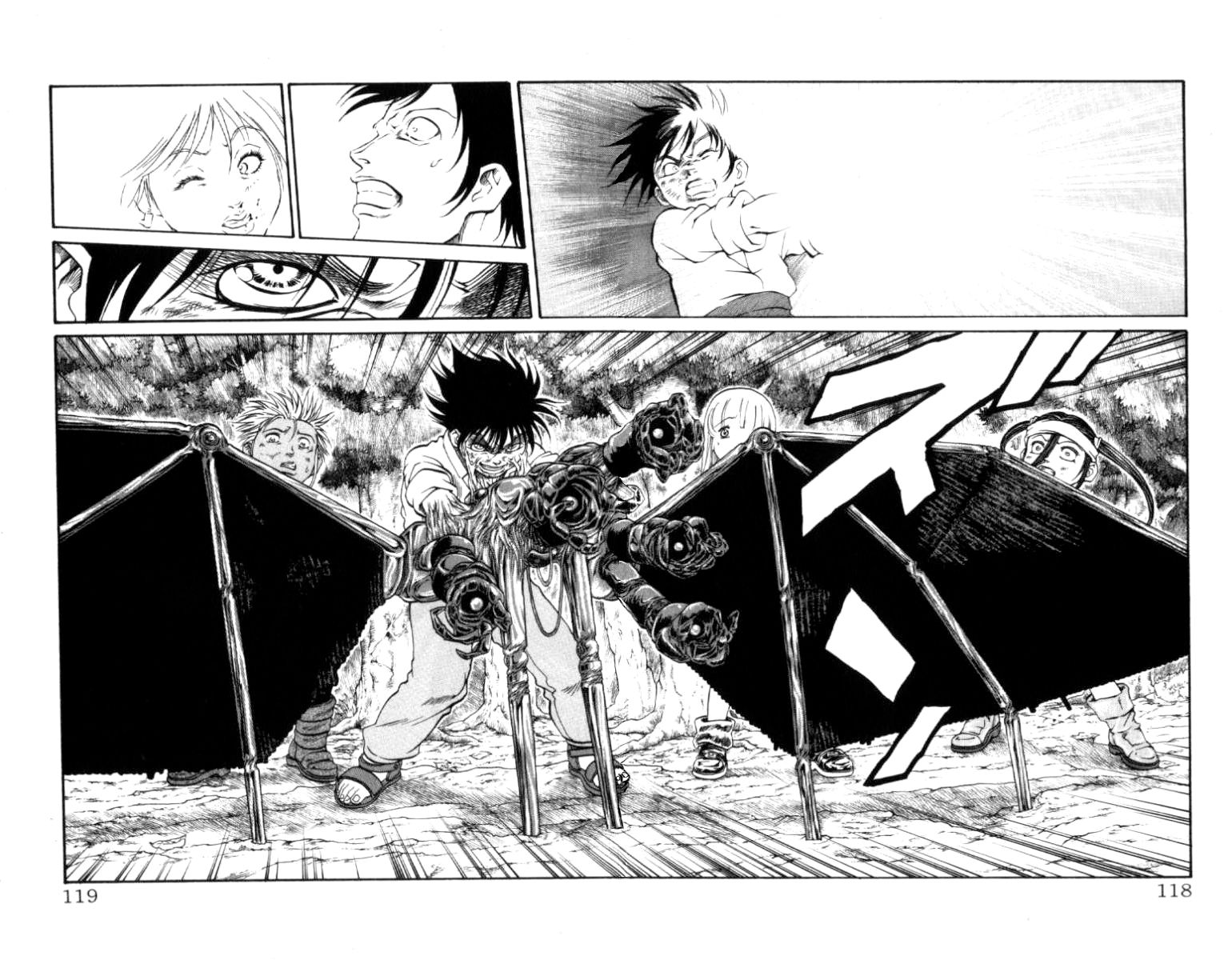Full Ahead! Coco Chapter 111 page 10 - Chapter 111 : Release