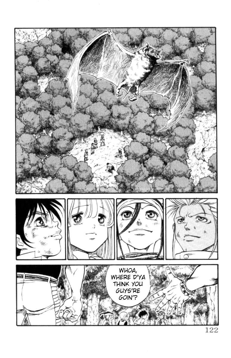 Full Ahead! Coco Chapter 111 page 13 - Chapter 111 : Release