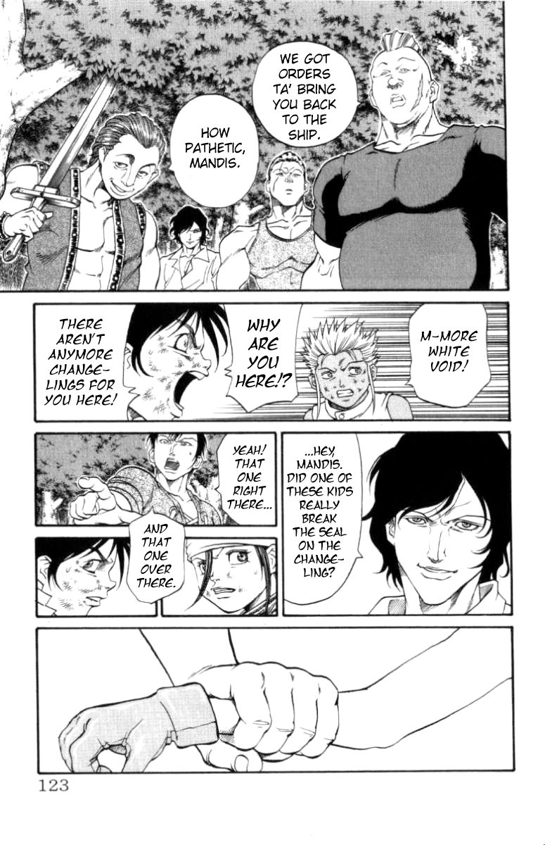 Full Ahead! Coco Chapter 111 page 14 - Chapter 111 : Release