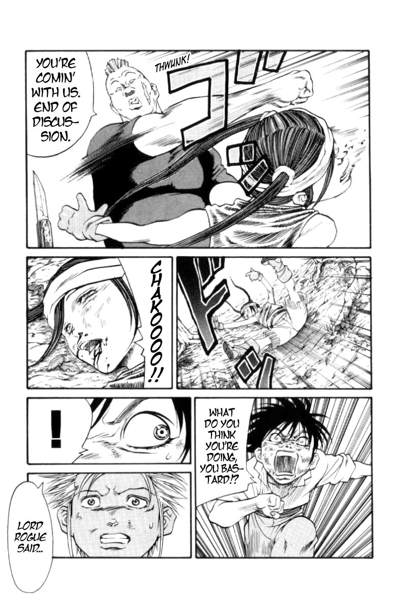 Full Ahead! Coco Chapter 111 page 16 - Chapter 111 : Release