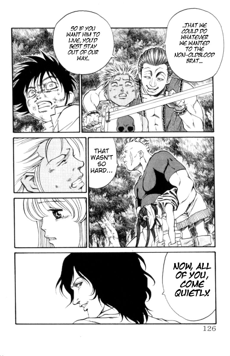 Full Ahead! Coco Chapter 111 page 17 - Chapter 111 : Release