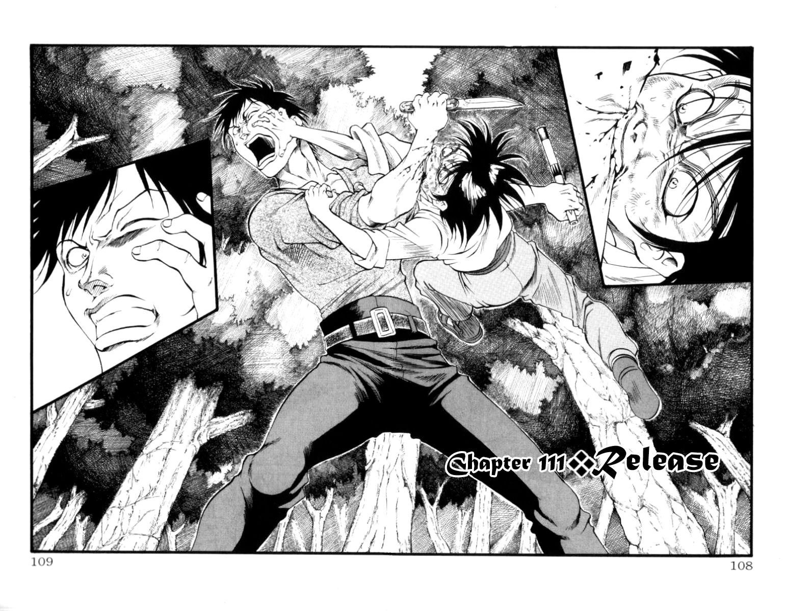 Full Ahead! Coco Chapter 111 page 2 - Chapter 111 : Release