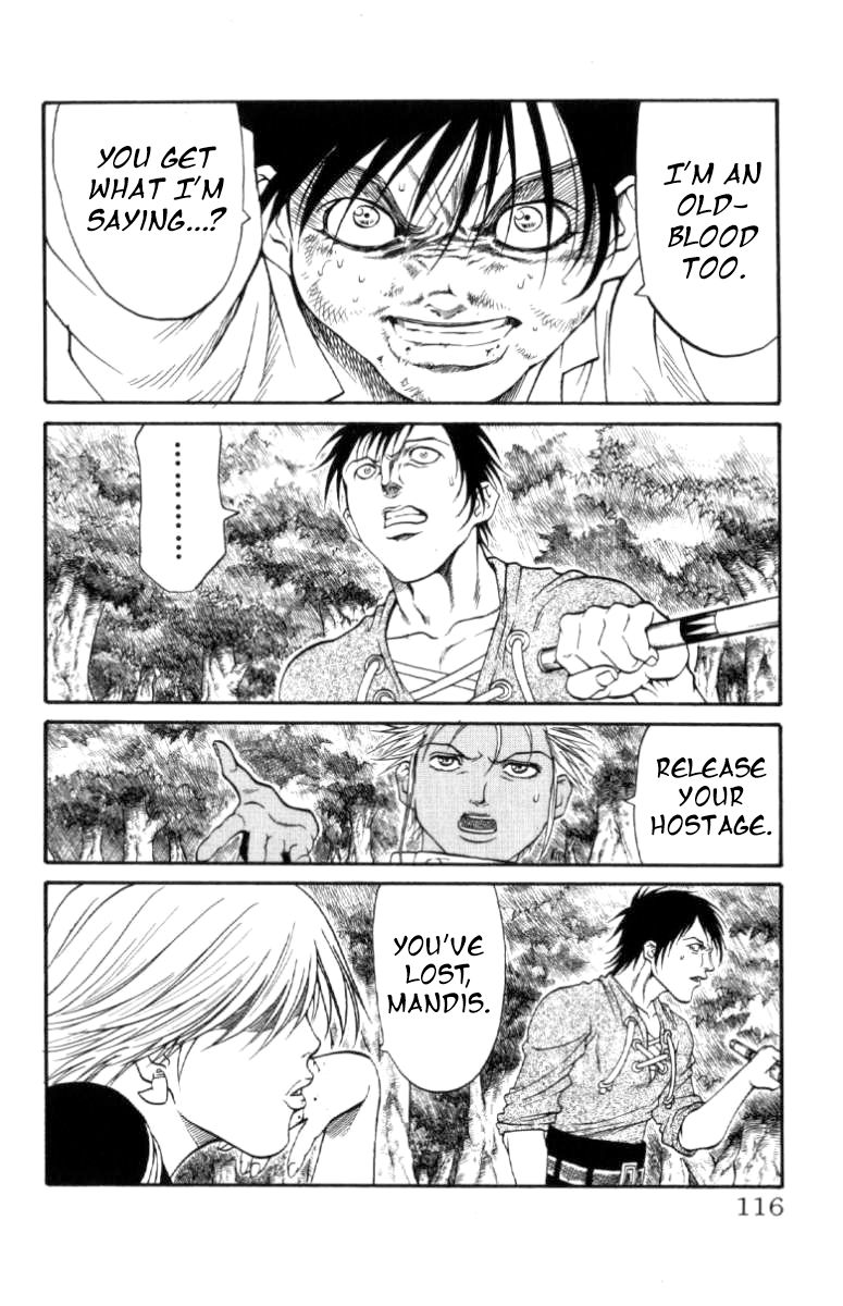 Full Ahead! Coco Chapter 111 page 8 - Chapter 111 : Release