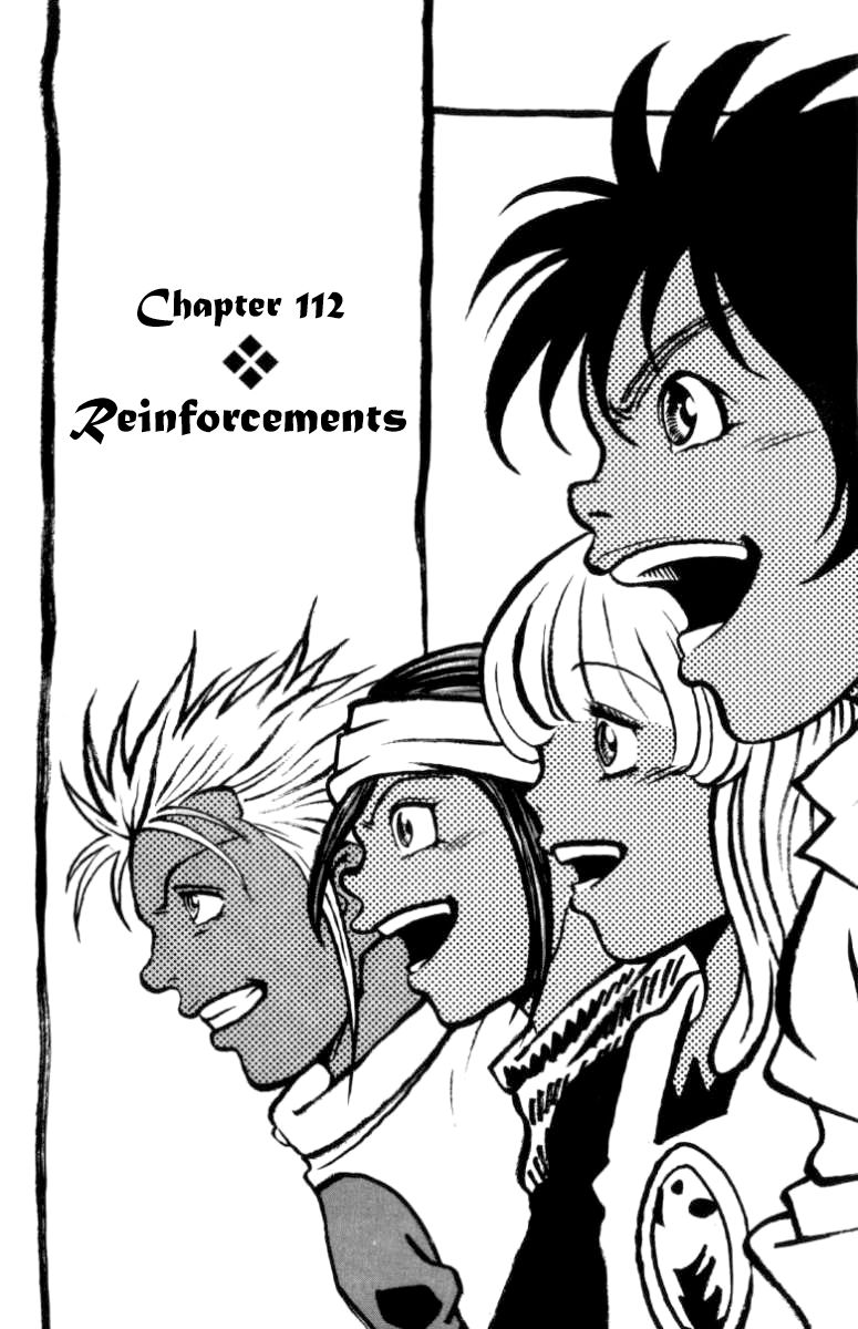 Full Ahead! Coco Chapter 112 page 1 - Chapter 112 : Reinforcements