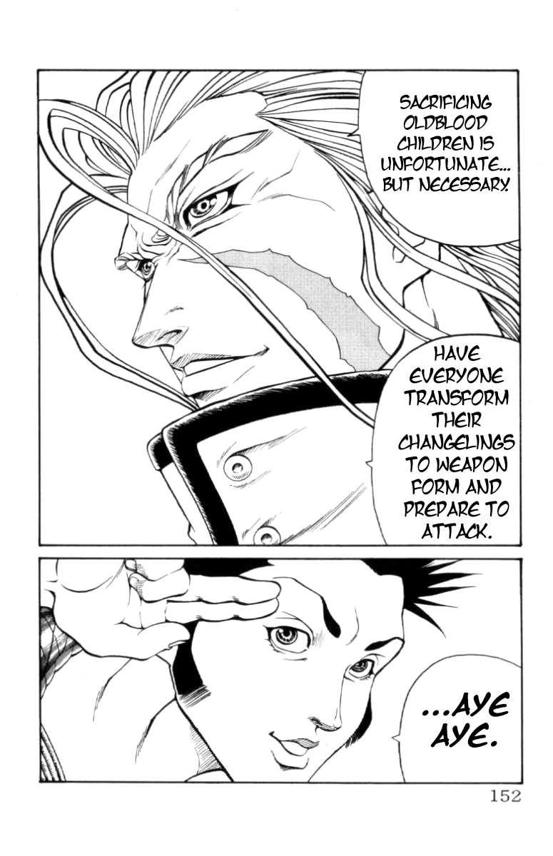 Full Ahead! Coco Chapter 113 page 3 - Chapter 113 : Father