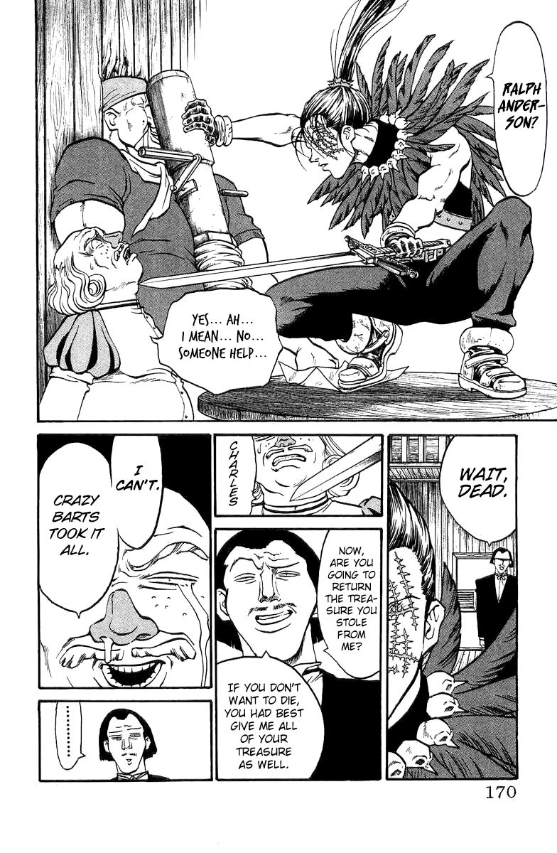 Full Ahead! Coco Chapter 114.5 page 11 - Chapter 114.5 : Sidestory: Dead