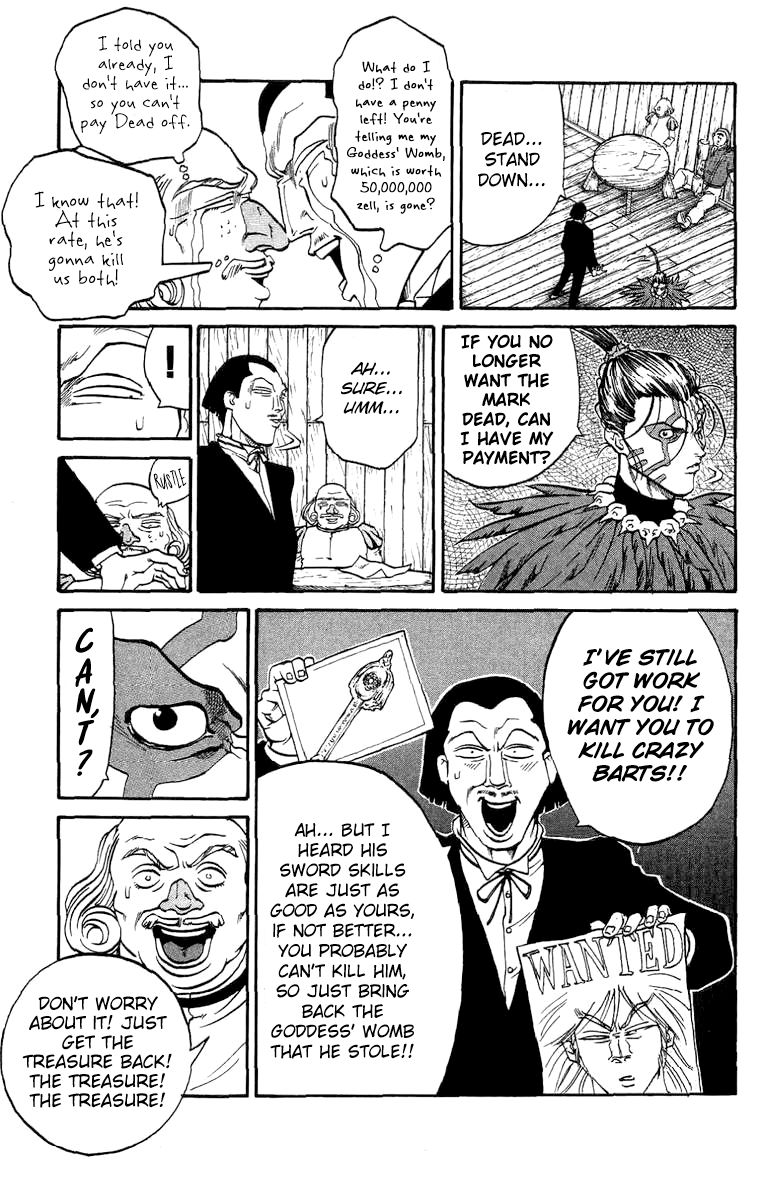 Full Ahead! Coco Chapter 114.5 page 12 - Chapter 114.5 : Sidestory: Dead