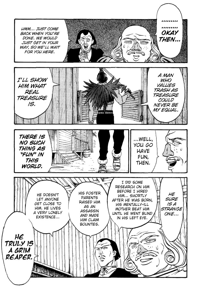 Full Ahead! Coco Chapter 114.5 page 14 - Chapter 114.5 : Sidestory: Dead