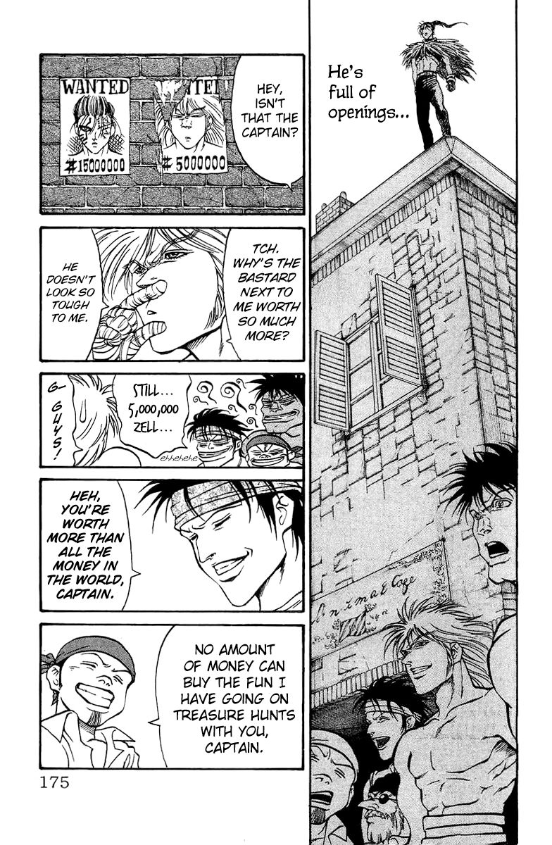 Full Ahead! Coco Chapter 114.5 page 16 - Chapter 114.5 : Sidestory: Dead