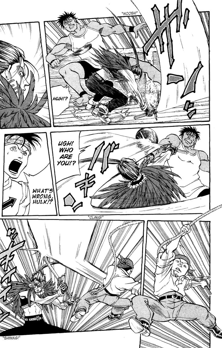 Full Ahead! Coco Chapter 114.5 page 18 - Chapter 114.5 : Sidestory: Dead