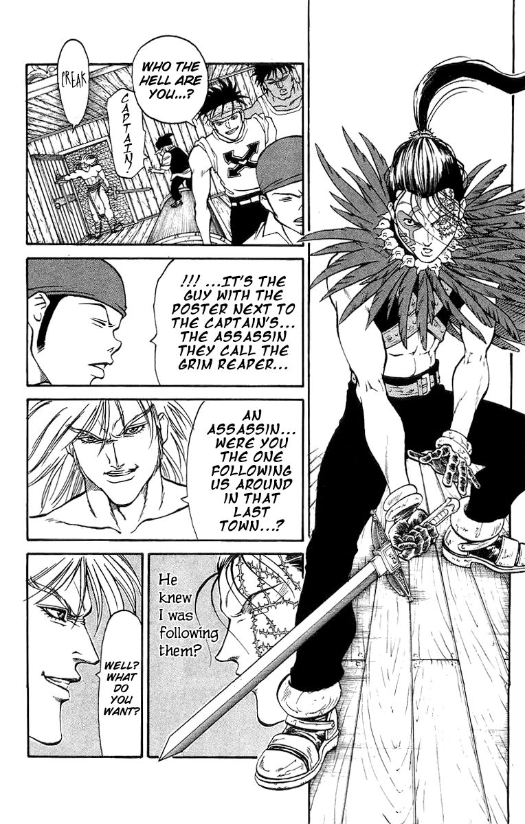 Full Ahead! Coco Chapter 114.5 page 19 - Chapter 114.5 : Sidestory: Dead