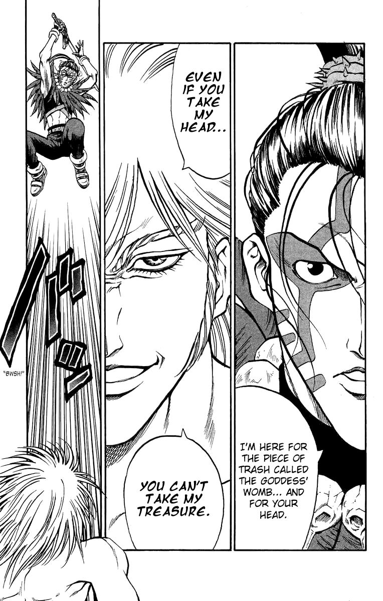 Full Ahead! Coco Chapter 114.5 page 20 - Chapter 114.5 : Sidestory: Dead
