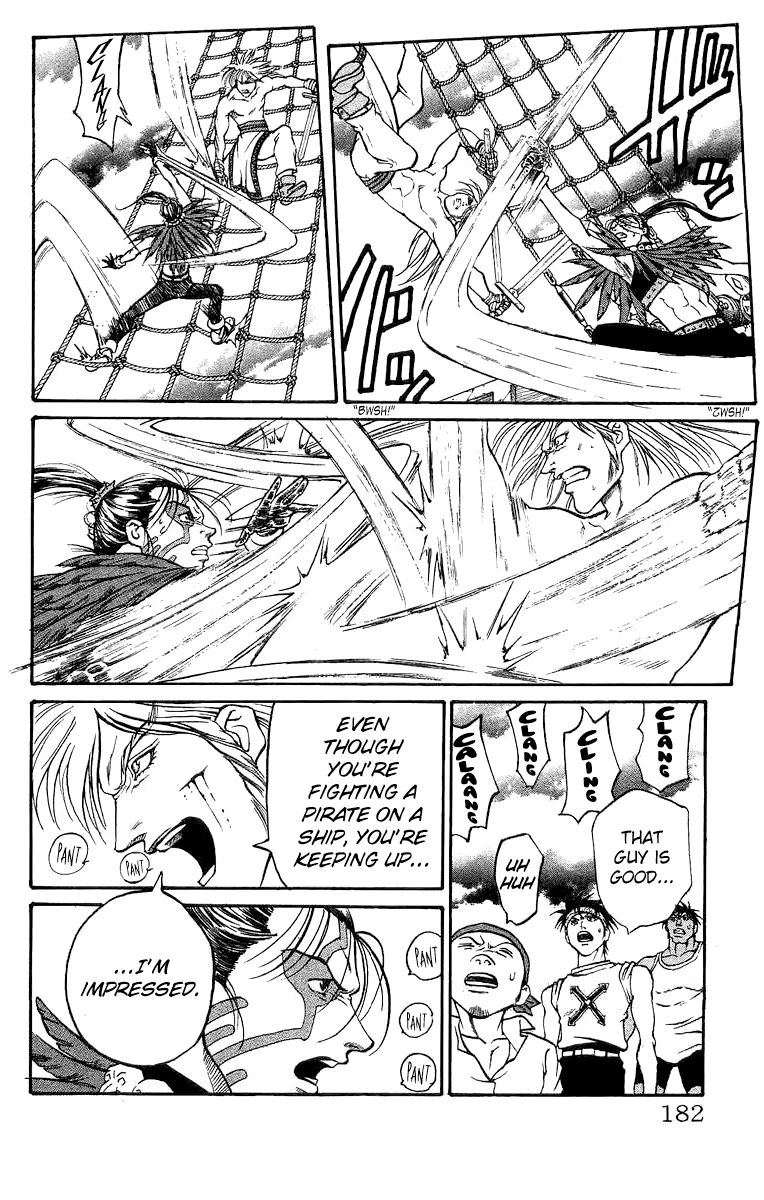 Full Ahead! Coco Chapter 114.5 page 23 - Chapter 114.5 : Sidestory: Dead