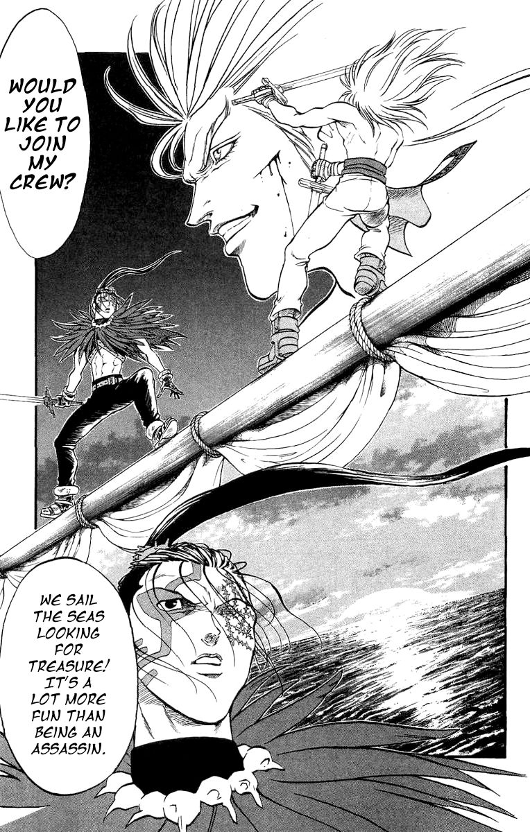 Full Ahead! Coco Chapter 114.5 page 24 - Chapter 114.5 : Sidestory: Dead