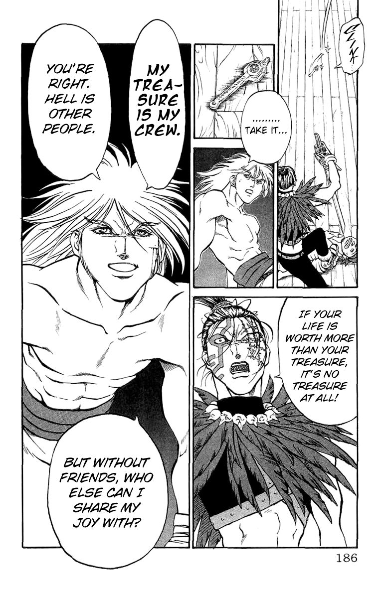 Full Ahead! Coco Chapter 114.5 page 27 - Chapter 114.5 : Sidestory: Dead