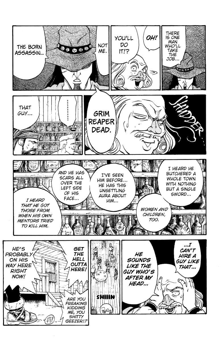 Full Ahead! Coco Chapter 114.5 page 8 - Chapter 114.5 : Sidestory: Dead