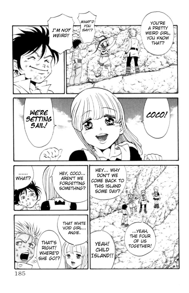 Full Ahead! Coco Chapter 114 page 13 - Chapter 114