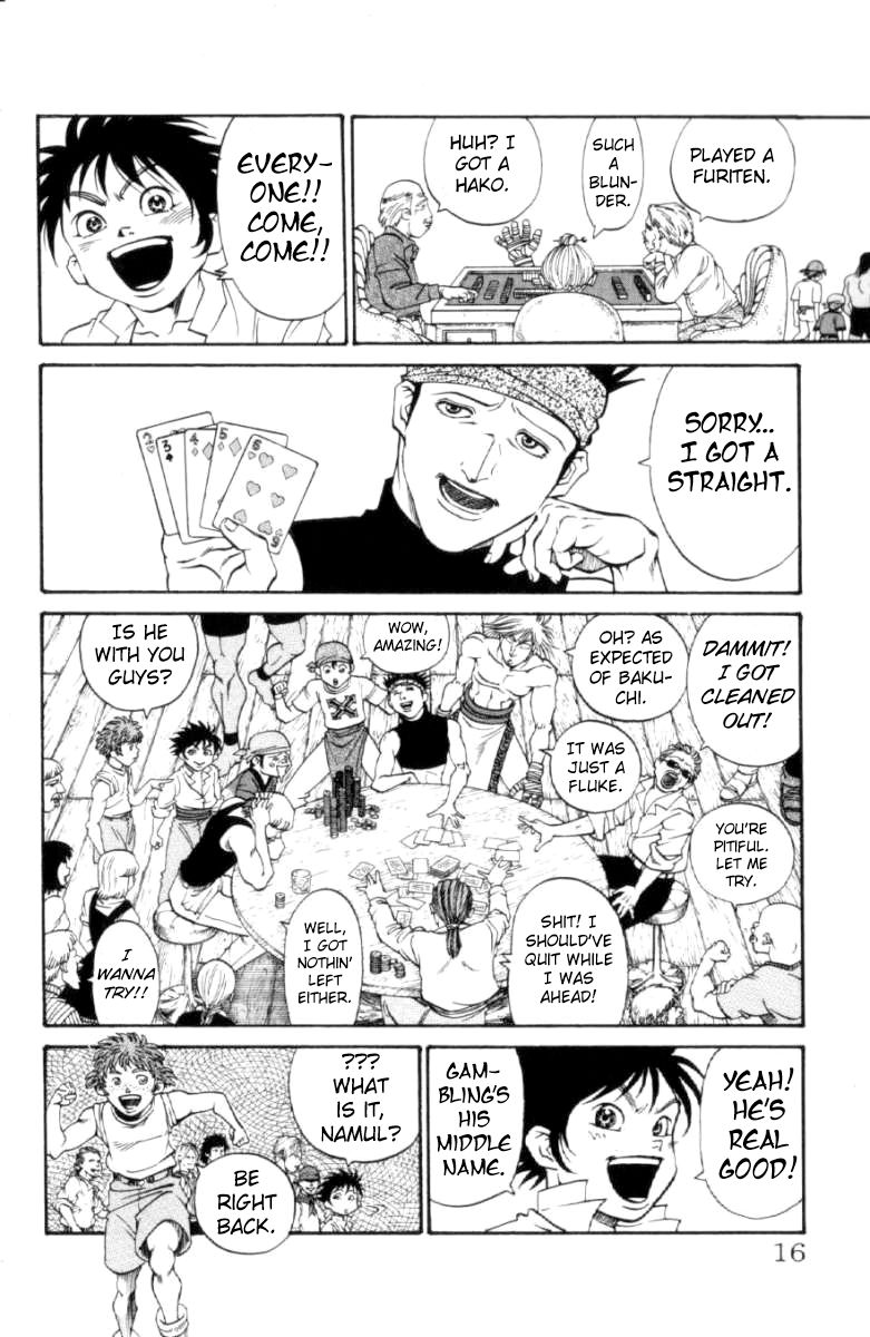 Full Ahead! Coco Chapter 115 page 16 - Chapter 115 : Gambling